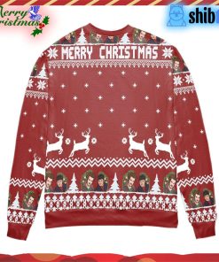 Home-Alone-Merry-Christmas-Ya-Filthy-Nimal-Ugly-Christmas-Sweatshirt-Sweater-All-Over-Print-3d-Sweater-Red-3