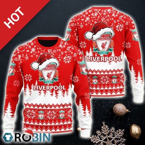 Liverpool Maitm Ugly Sweater Christmas For Men And Women Gift