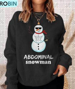 abdominal-snowman-christmas-pun-joke-ugly-christmas-sweatshirt-4