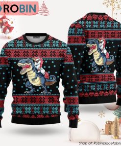 All I Want For Christmas Is A Unicorn Ugly Christmas Sweater