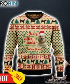 Anatolian Shepherd Mom Ugly Christmas Sweater Xmas Gifts For Dog Lovers Gift For Christmas