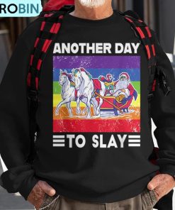 another-day-to-slay-pride-gay-christmas-sweater-flag-ugly-christmas-sweatshirt-1