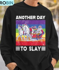 another-day-to-slay-pride-gay-christmas-sweater-flag-ugly-christmas-sweatshirt-3