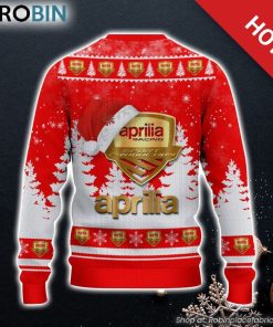 Aprilia Ugly Christmas Sweater 3D Gift For Christmas Family Aprilia Ugly Christmas Sweater 3D Gift For Christmas Family