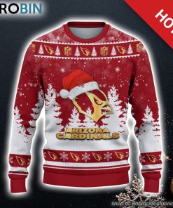 arizona-cardinals-ugly-christmas-sweater-3d-gift-for-christmas-family-1