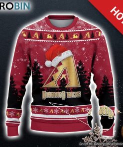 arizona-diamondbacks-ugly-christmas-sweater-3d-gift-for-christmas-family-1