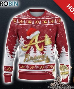 atlanta-braves-ugly-christmas-sweater-3d-gift-for-christmas-family-1