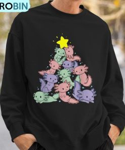 axolotl-christmas-tree-pajama-cute-x-mas-kawaii-animal-ugly-christmas-sweatshirt-3
