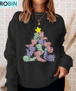 axolotl-christmas-tree-pajama-cute-x-mas-kawaii-animal-ugly-christmas-sweatshirt-4