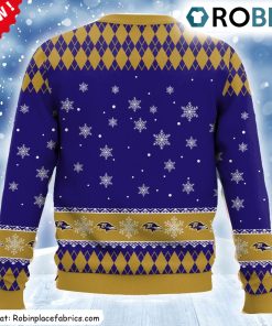 baltimore-ravens-kissmyass-ugly-christmas-sweatshirt-sweater-1