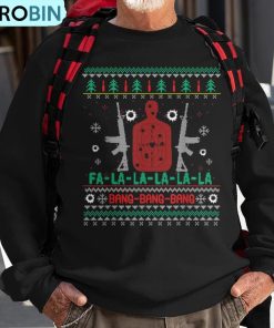 bang-bang-ar-15-gun-point-cool-christmas-ugly-ugly-christmas-sweatshirt-1