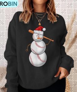 baseball-fan-snowman-christmas-ugly-christmas-sweatshirt-4