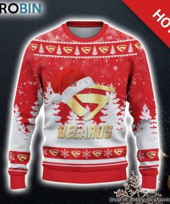 belarus-ugly-christmas-sweater-3d-gift-for-christmas-family-1