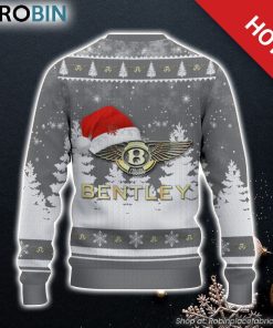 Bentley Ugly Christmas Sweater 3D Gift For Christmas Family Bentley Ugly Christmas Sweater 3D Gift For Christmas Family