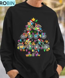bicycle-christmas-tree-santa-bicycle-lover-biker-ugly-christmas-sweatshirt-3