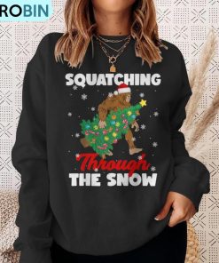 bigfoot-squatching-through-the-snow-sasquatch-christmas-xmas-ugly-christmas-sweatshirt-4