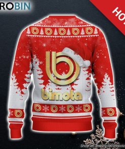 Bimota Ugly Christmas Sweater 3D Gift For Christmas Family