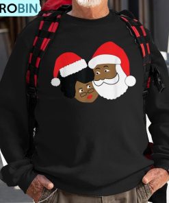 black-loving-santa-claus-and-mrs-claus-ethnic-christmas-ugly-christmas-sweatshirt-1