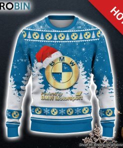 bmw-motorsport-ugly-christmas-sweater-3d-gift-for-christmas-family-1