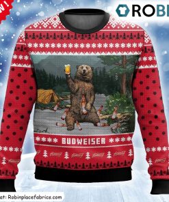budweiser-bear-ugly-christmas-sweatshirt-sweater-1