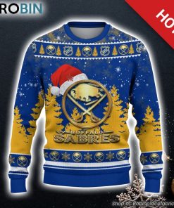 buffalo-sabres-ugly-christmas-sweater-3d-gift-for-christmas-family-1