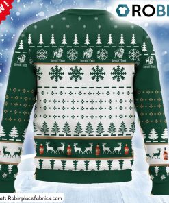 Buffalo Trace Titties Funny Ugly Christmas Sweatshirt, Sweater Buffalo Trace Titties Funny Ugly Christmas Sweatshirt, Sweater