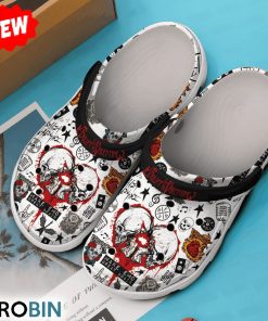 Bullet For My Valentine Make Emo Great Again 3D Print Classic Crocs