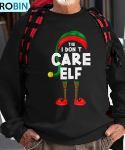 carnival-or-christmas-party-costume-the-i-dont-care-elf-ugly-christmas-sweatshirt-1