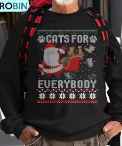 cats-for-everybody-christmas-cute-cat-lover-ugly-sweater-ugly-christmas-sweatshirt-1