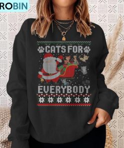 cats-for-everybody-christmas-cute-cat-lover-ugly-sweater-ugly-christmas-sweatshirt-4