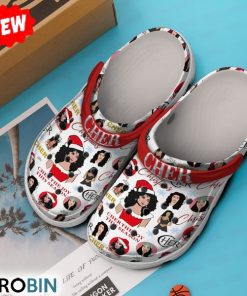 Cher The Joy This Season Christmas 3D Print Classic Crocs