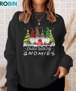 chillin-with-my-gnomies-christmas-family-friend-gnomes-ugly-christmas-sweatshirt-4