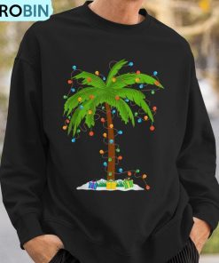 christmas-beach-palm-tree-with-xmas-lights-tropical-santa-ugly-christmas-sweatshirt-3