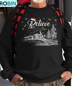 christmas-believe-north-pole-polar-express-all-abroad-xmas-ugly-christmas-sweatshirt-1