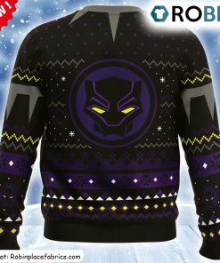 christmas-black-panther-ugly-christmas-sweatshirt-sweater-3