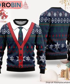 Christmas Cardigan Ugly Christmas Sweater