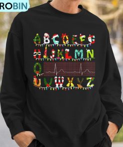 christmas-cardiology-alphabet-electrocardiogram-cardiac-crew-ugly-christmas-sweatshirt-3