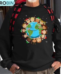 christmas-earth-children-around-the-world-save-planet-xmas-ugly-christmas-sweatshirt-1