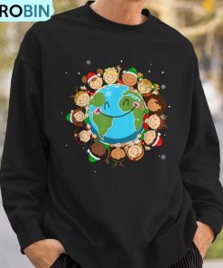 christmas-earth-children-around-the-world-save-planet-xmas-ugly-christmas-sweatshirt-3