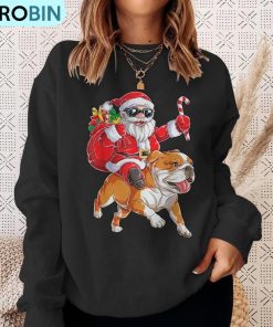 christmas-santa-claus-riding-english-bulldog-xmas-boys-dog-ugly-christmas-sweatshirt-4