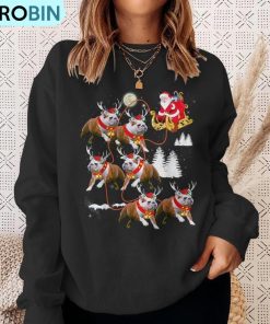christmas-santa-riding-english-bulldog-xmas-ugly-christmas-sweatshirt-4