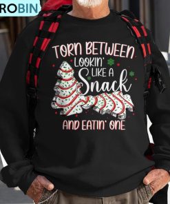 christmas-torn-between-looking-like-a-snack-or-eating-one-ugly-christmas-sweatshirt-1