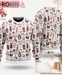 Christmas Ugly Christmas Sweater