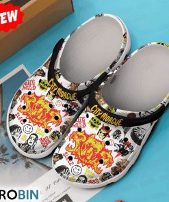 City Morgue Zilla Kami Sleez 3D Print Classic Crocs