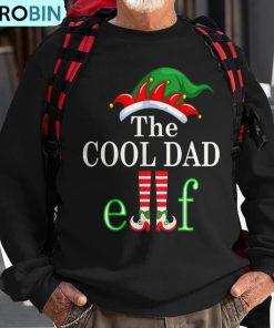 cool-dad-elf-family-matching-group-christmas-pajama-ugly-christmas-sweatshirt-1