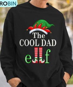 cool-dad-elf-family-matching-group-christmas-pajama-ugly-christmas-sweatshirt-3