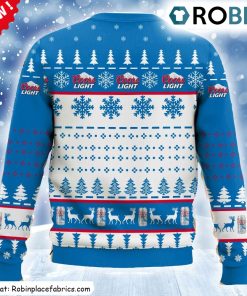 Coors Light Titties Funny Ugly Christmas Sweatshirt, Sweater