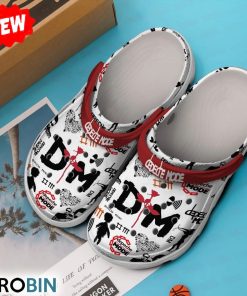 Depeche Mode 3D Print Classic Crocs Gift For Fans