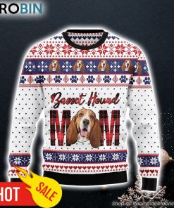 Dog Mom Christmas Custom Face Funny Family Ugly Christmas Sweater Gifts Dog Memorial Gift