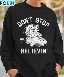 dont-stop-believing-christmas-vintage-santa-winter-ugly-christmas-sweatshirt-3